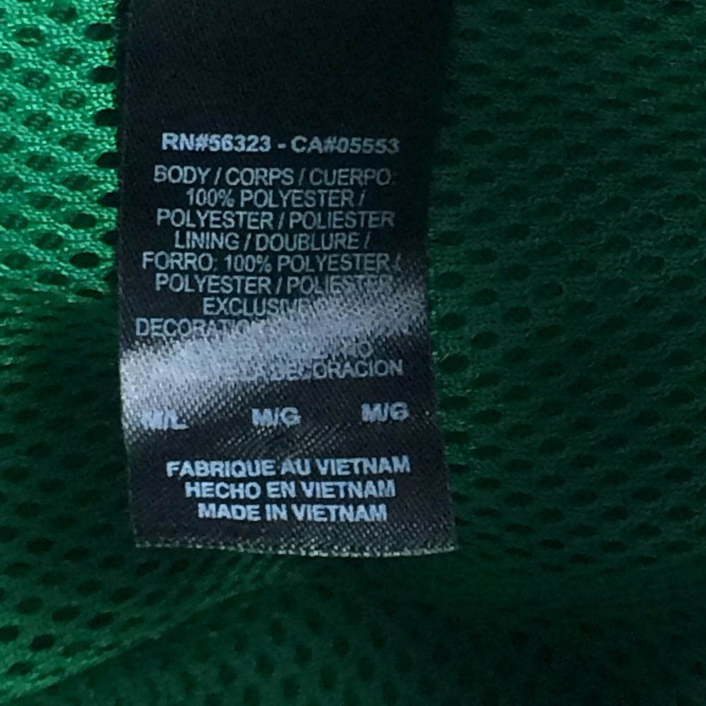 Nike Golf Praying Hands Green Masters Bucket Hat Mens Medium Large Clapping - Picture 9 of 12
